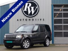 Land Rover Discovery - 3.0 HSE Full Options/8-Traps/Pano/ Leder/Bi-Xenon/BTW/