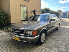 Mercedes-Benz S-klasse Coupé - 500 SEC