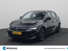 Opel Corsa - 1.2 130Pk GS Line | Automaat | Stoelverwarming | Camera | Carplay | 16'' Lichtmetaal | Blu