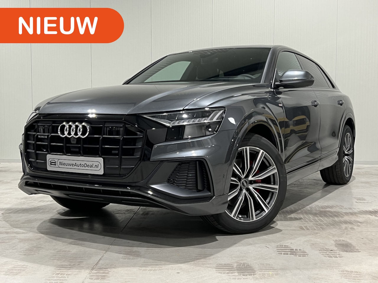 Audi Q8 - 50 TDI quattro Pro Line S 50 TDI quattro Pro Line S - AutoWereld.nl