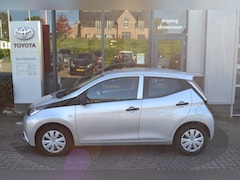 Toyota Aygo - 1.0 VVT-i x-fun