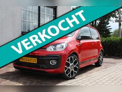 Volkswagen Up! - 1.0 TSI GTI BEATS 12 Mnd Garantie