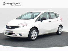 Nissan Note - 1.2 Visia , Elektrische ramen