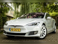Tesla Model S - 100D Carbon Enhanced Autopilot Panorama
