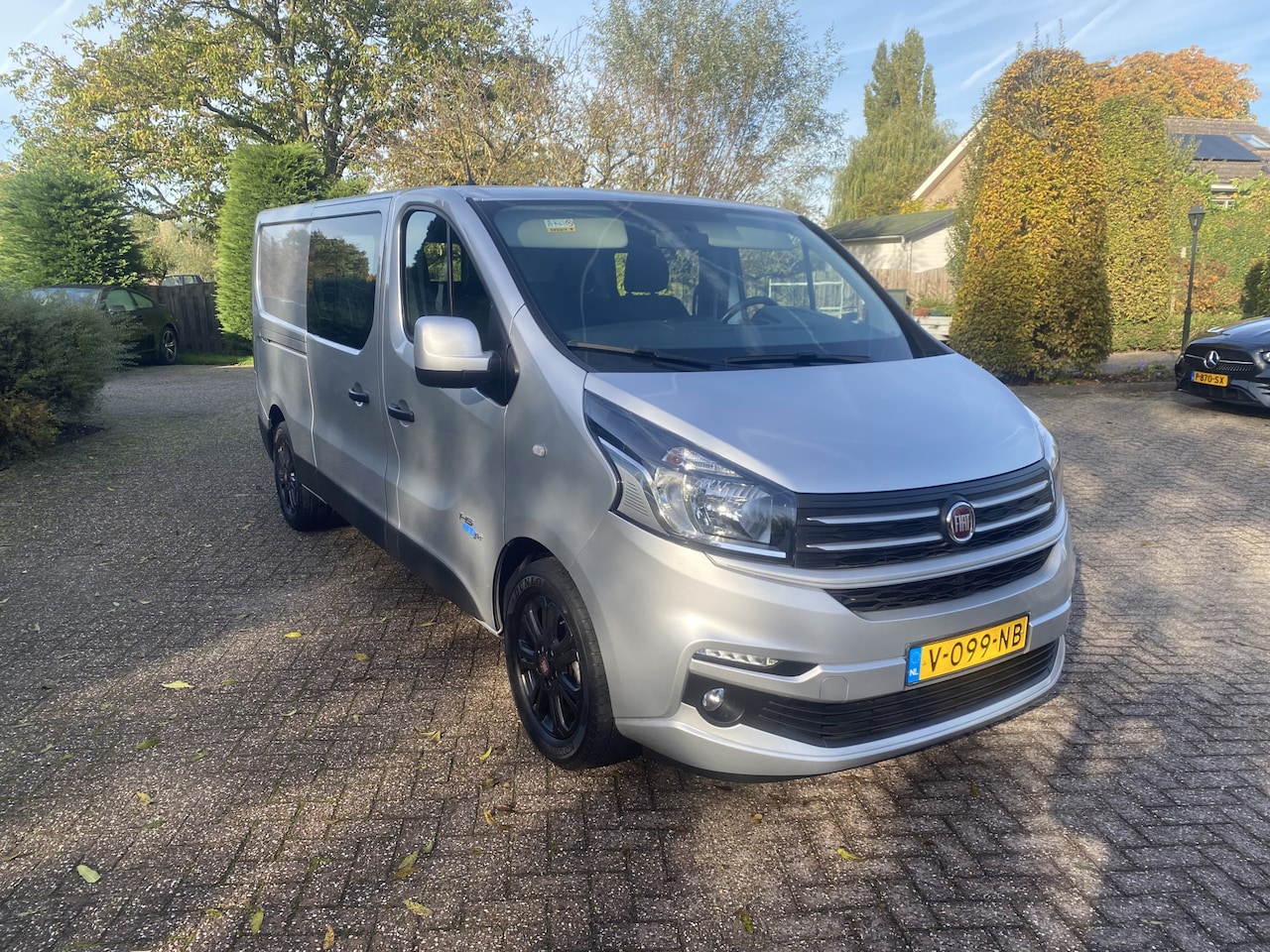 Fiat Talento - 1.6 MJ EcoJet L2H1 DC SX 1.6 MJ EcoJet L2H1 DC SX 145PK exBTW - AutoWereld.nl