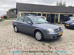 Opel Vectra - 1.8 16V SDN Elegance Garage Onderhouden