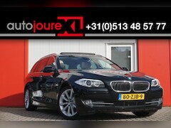 BMW 5-serie Touring - 530d High Executive | Head-Up Display | Softclose | Panoramadak | Leder |