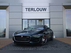 Jaguar F-type - P300 RWD R-Dynamic | British Racing Green