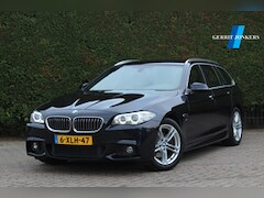 BMW 5-serie Touring - 520i Executive M Sport | Facelift | Trekhaak | Dealeronderhouden