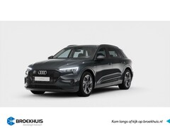 Audi e-tron - 55 Advance edition Plus quattro Incl. Duurzaamheidspremie € 4.000,