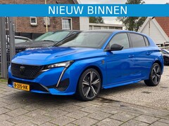 Peugeot 308 - 1.5 BlueHDI Allure GTI line