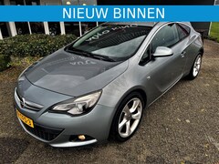 Opel Astra GTC - 1.4 T SPORT 140 PK/1E EIG ECC/NAV/CR/PDC/LEDER