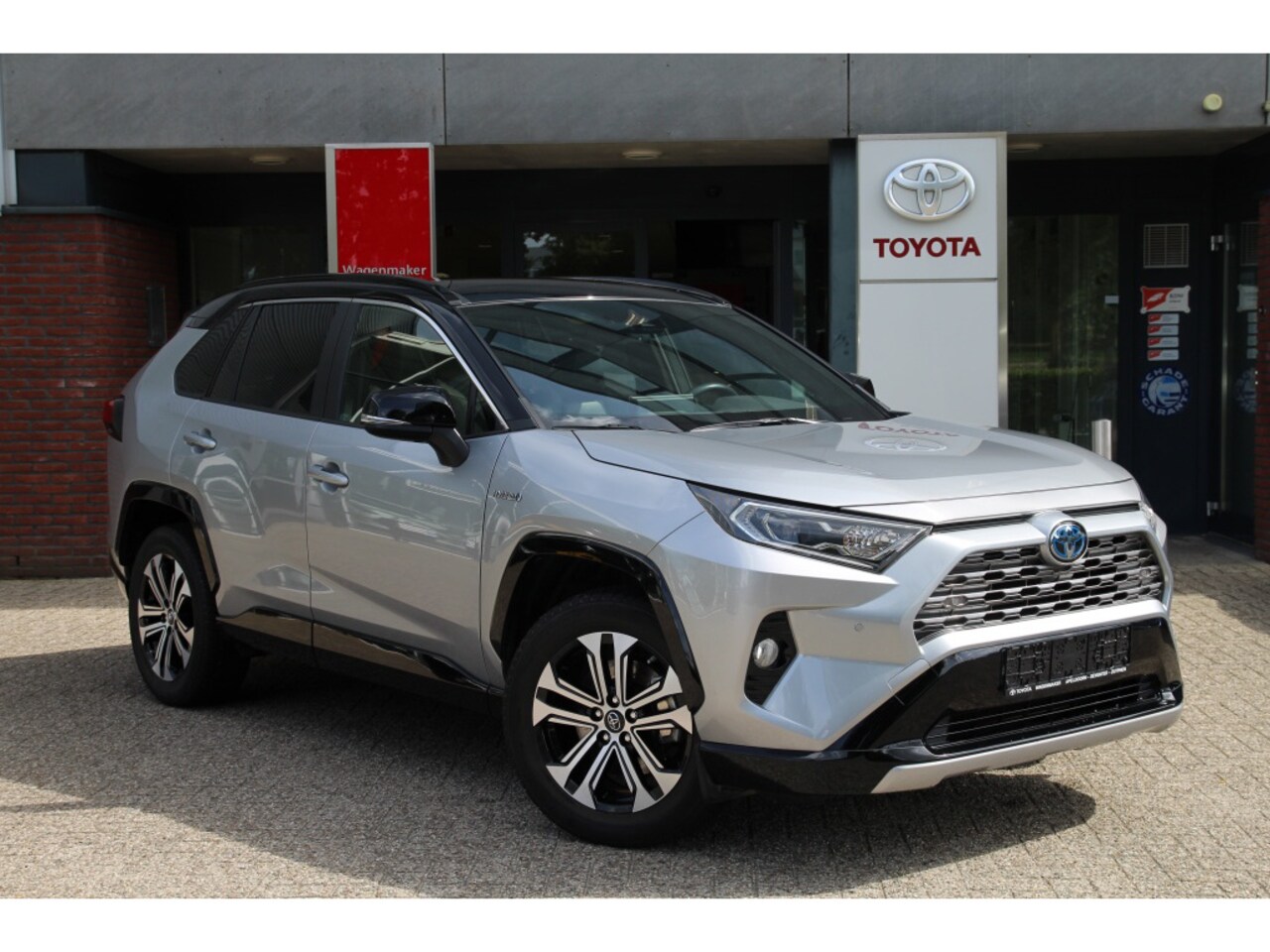 Bsm toyota rav4 Bsm toyota rav4