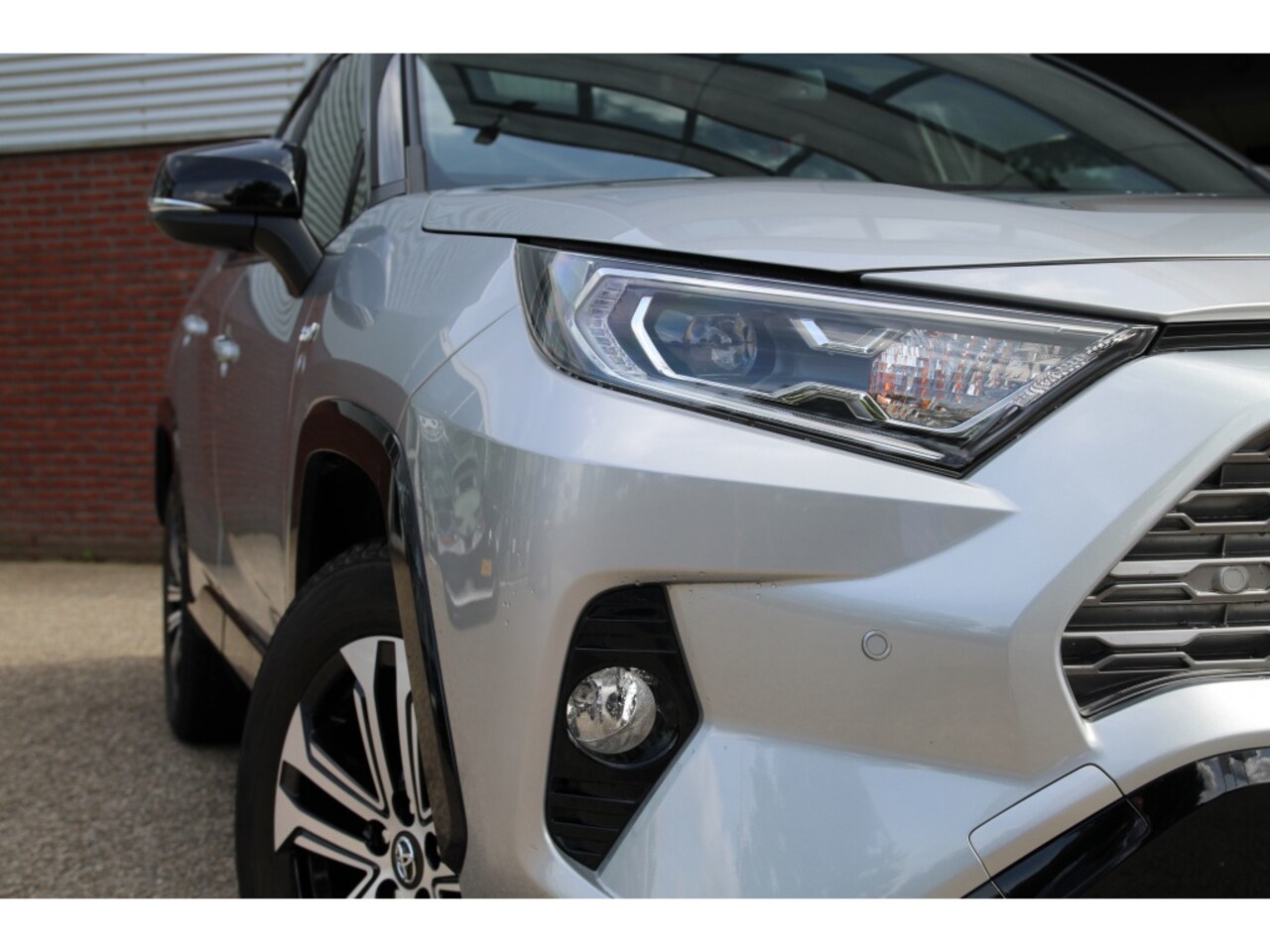 Bsm toyota rav4 Bsm toyota rav4