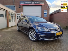 Volkswagen Golf - 1.4 TSI GTE, 5 deurs, Adaptive Cruise Control, Clima