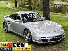 Porsche 911 - 3.6 Turbo | Automaat | Schuifdak | GT Zilver