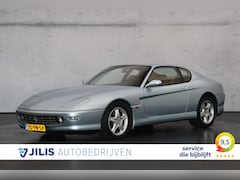 Ferrari 456M - GTA | V12 | 442PK | Automaat | Airco | Lederen bekleding | Memory seat