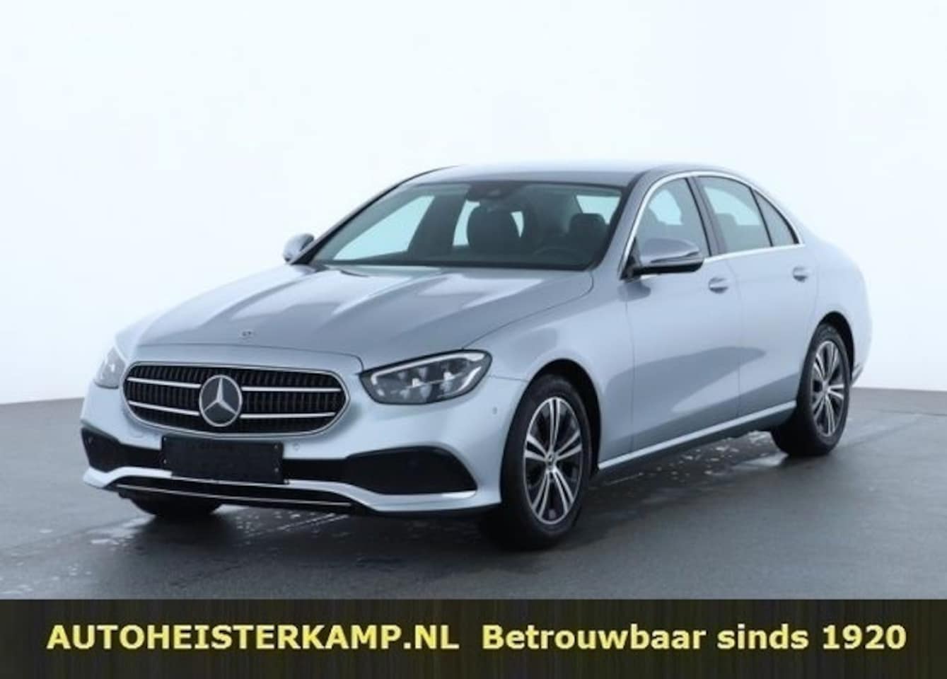 Mercedes-Benz E-klasse - 200 Avantgarde WideScreen LED - AutoWereld.nl