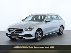 Mercedes-Benz E-klasse Estate - 200 Avantgarde WideScreen LED