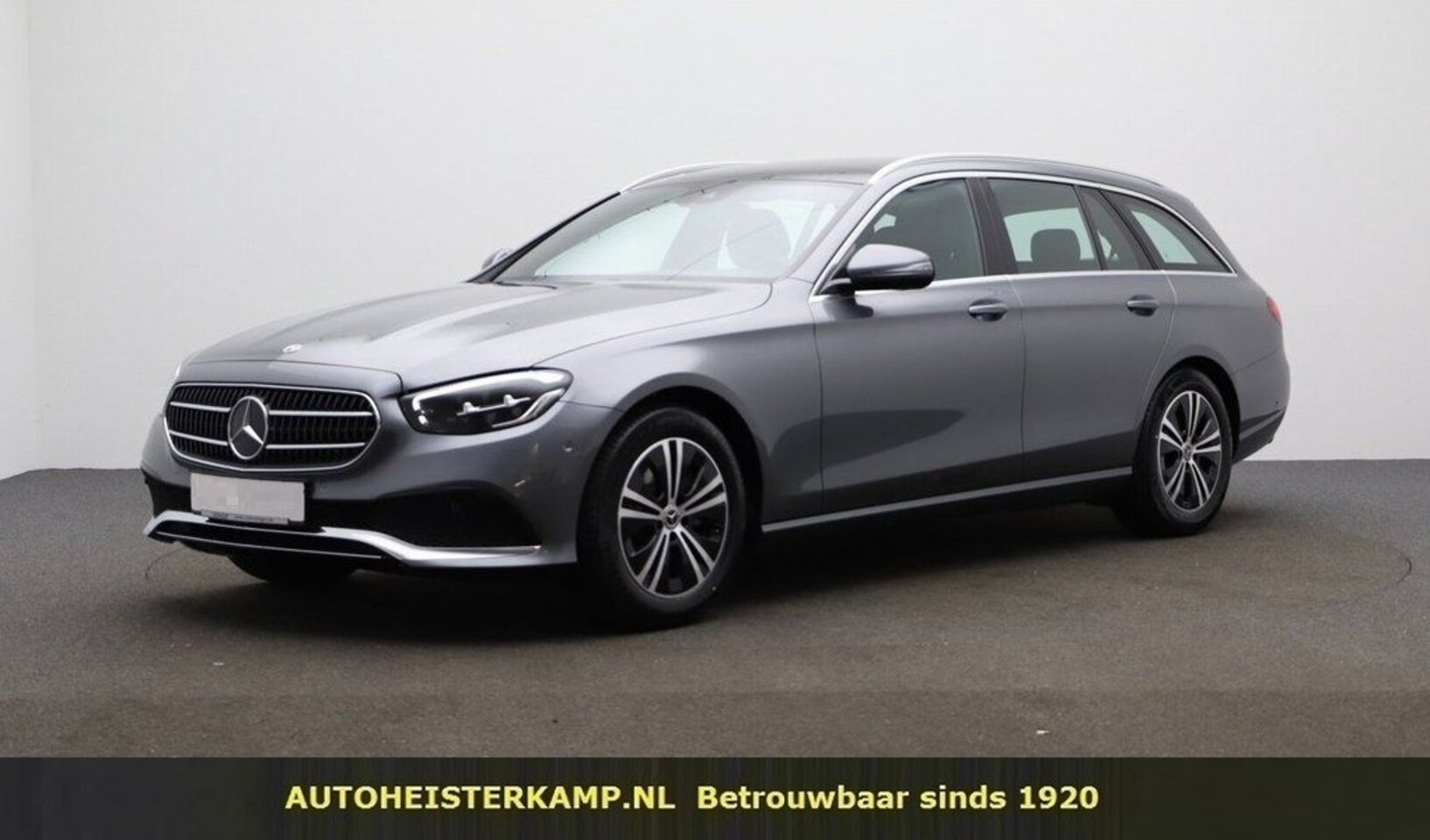 Mercedes-Benz E-klasse Estate - 200 Avantgarde Panoramadak WideScreen LED - AutoWereld.nl