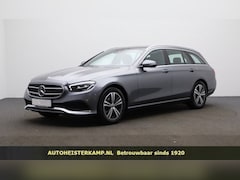 Mercedes-Benz E-klasse Estate - 200 Avantgarde Panoramadak WideScreen LED