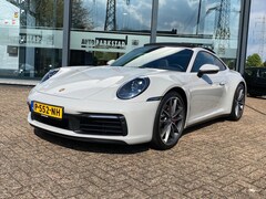 Porsche 911 - COUPÉ CARRERA S KRIJT GRIJS APPROVED