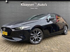 Mazda 3 - 3 2.0 SkyActiv-G 122 Comfort Bose | 1e eigenaar | dealer onderhouden | navigatie | adaptie