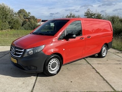 Mercedes-Benz Vito - 114 CDI 140pk airco automaat 2x schuifdeur trekhaak