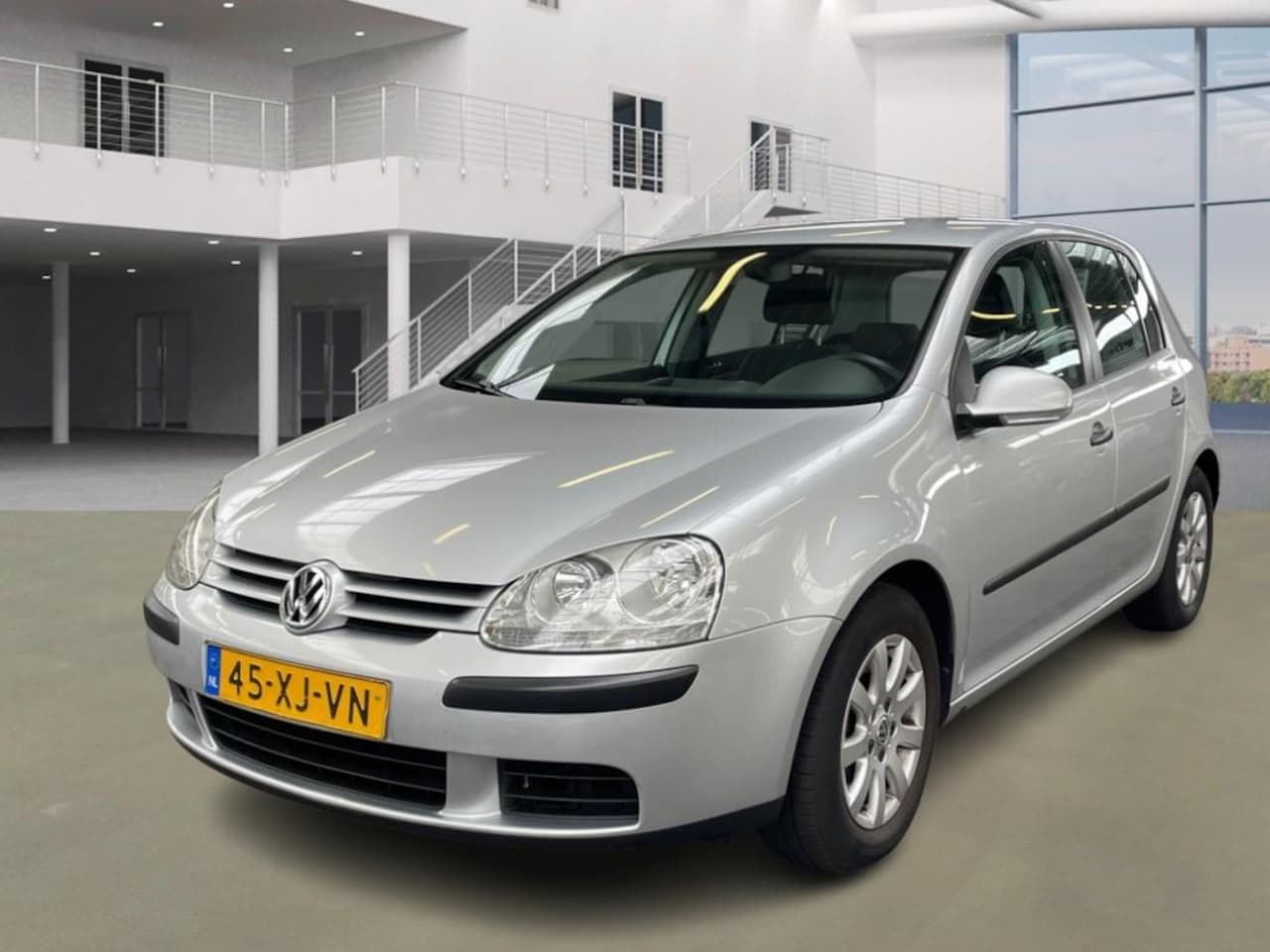 Volkswagen Golf - 1.4 16V TSI 140pk Comfortline - AutoWereld.nl