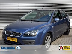 Ford Focus - 1.6-16V FIRST EDITION / AIRCO / CRUISE / INCL. NW APK