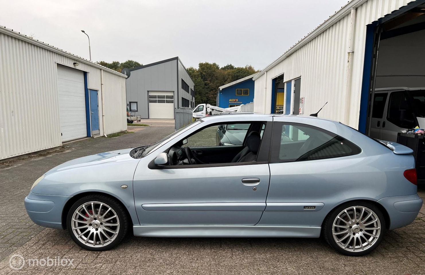 Citroën Xsara Coupé - 1.6i-16V VTR Sport | APK 4-2023 | Koopje - AutoWereld.nl