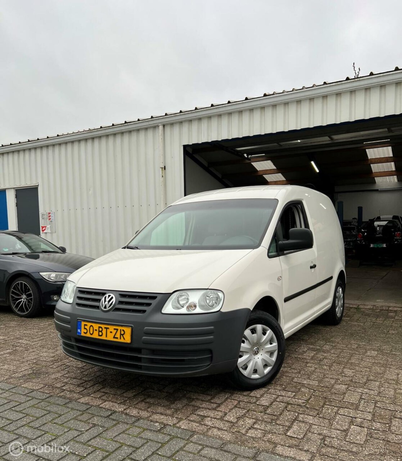 Volkswagen Caddy - Bestel 2.0 SDI - AutoWereld.nl