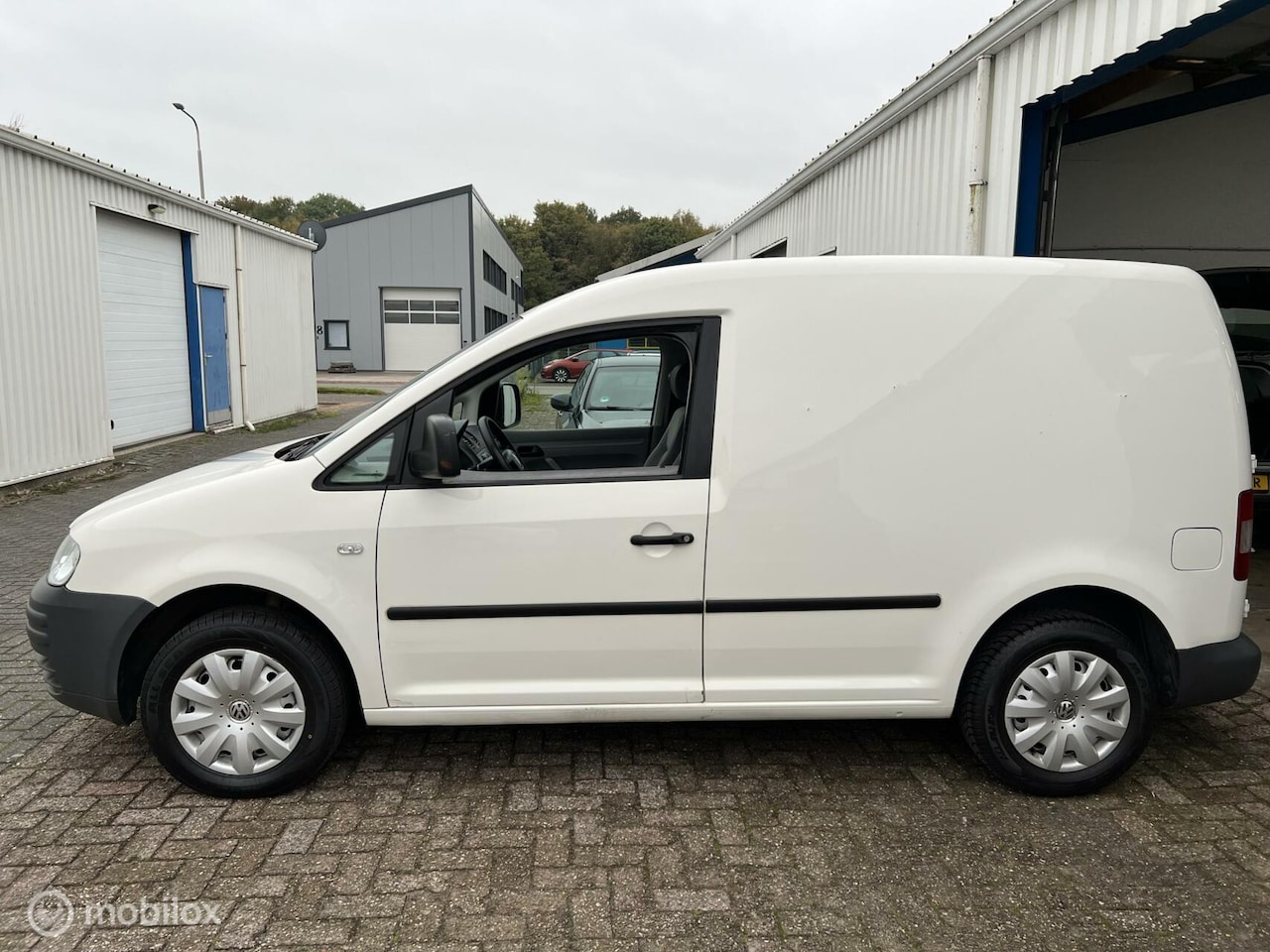 Volkswagen Caddy - Bestel 2.0 SDI - AutoWereld.nl