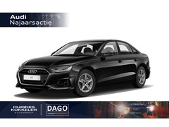 Audi A4 - Limousine 35 TFSI Pro Line 2022 NAJAARSACTIE BEPERTKE BESCHIKBAARHEID €6100 korting