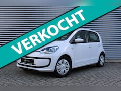 Volkswagen Up! - 1.0 move up BlueMotion/NAVI/BLUTOOTH/DEALER ONDERHOUDEN