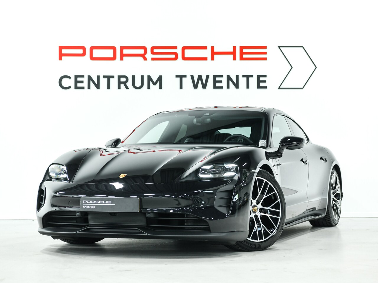 Porsche Taycan - 4S 4S - AutoWereld.nl