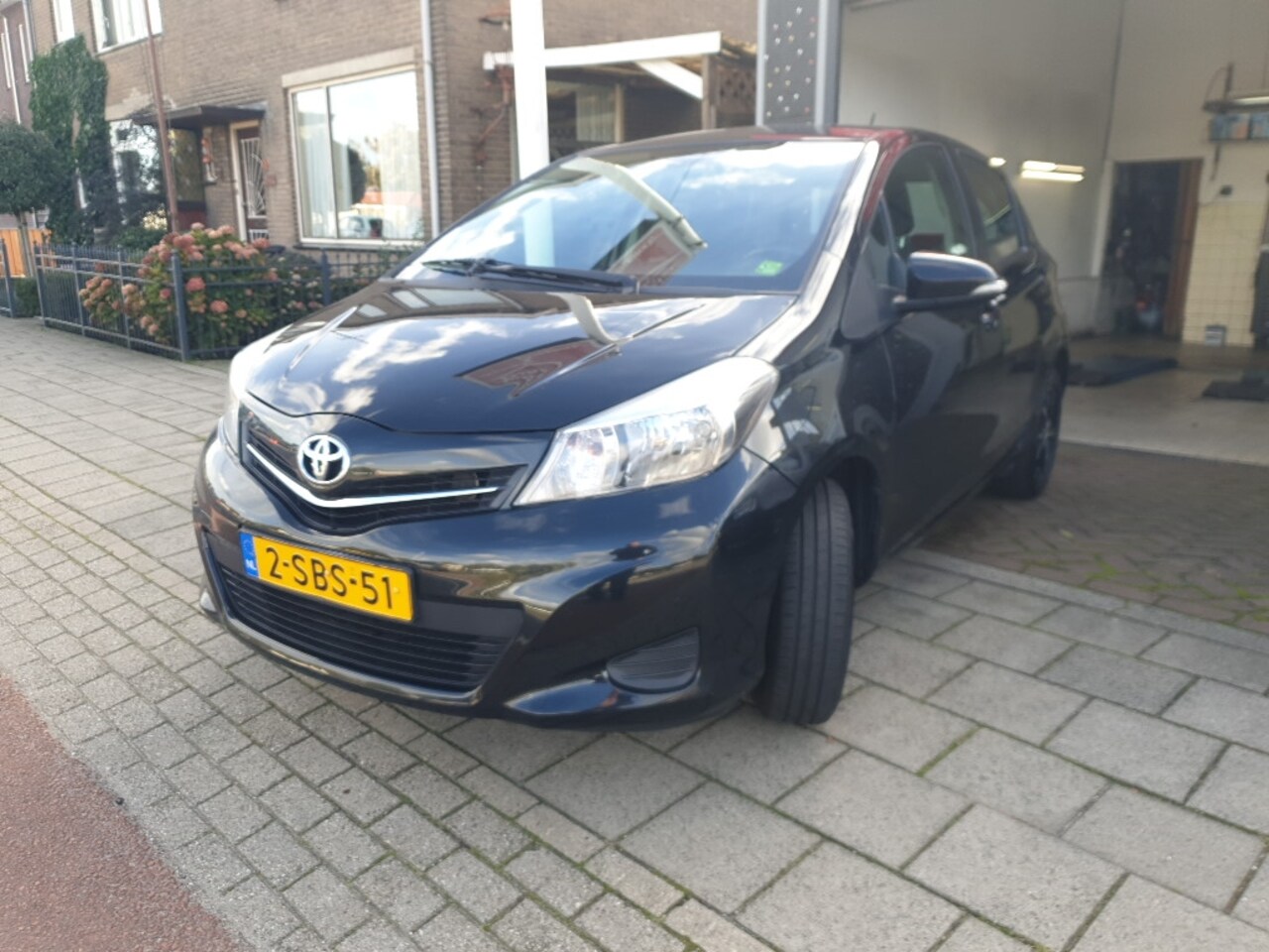 Toyota Yaris - 1.0 VVT-i Aspiration 1.0 VVT-i Aspiration - AutoWereld.nl