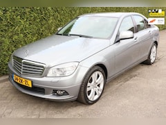 Mercedes-Benz C-klasse - 200 CDI Business Class Avantgarde ZEER NETTE EN GOEDE AUTO incl BTW