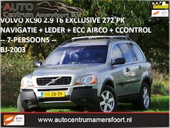 Volvo XC90 - 2.9 T6 Exclusive ( INRUIL MOGELIJK )