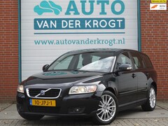 Volvo V50 - 1.8 Sport, NL auto, 2 Eig, Lage Km, APK 10-23