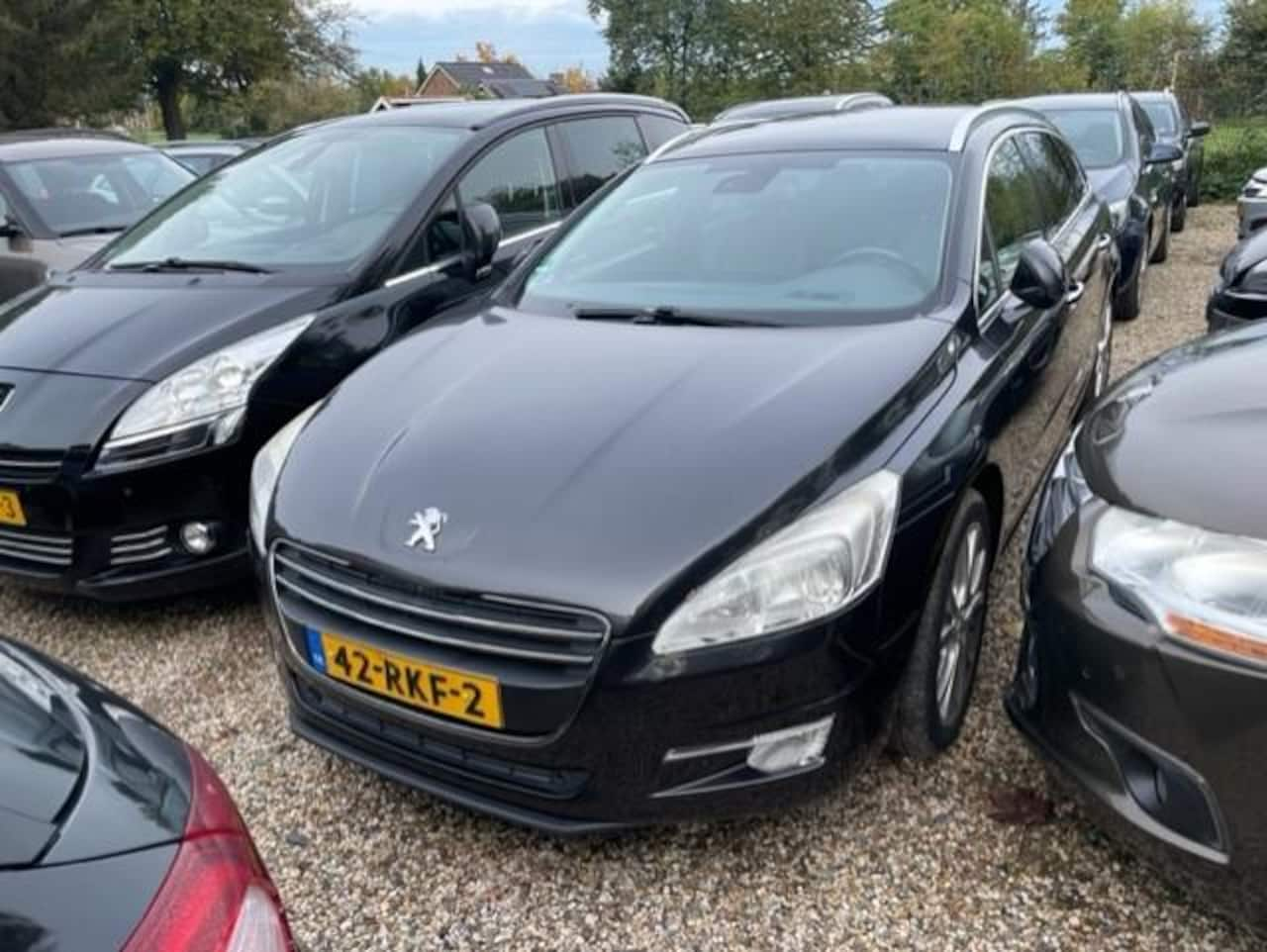 Peugeot 508 SW - 1.6 THP | Full Option | Export - AutoWereld.nl