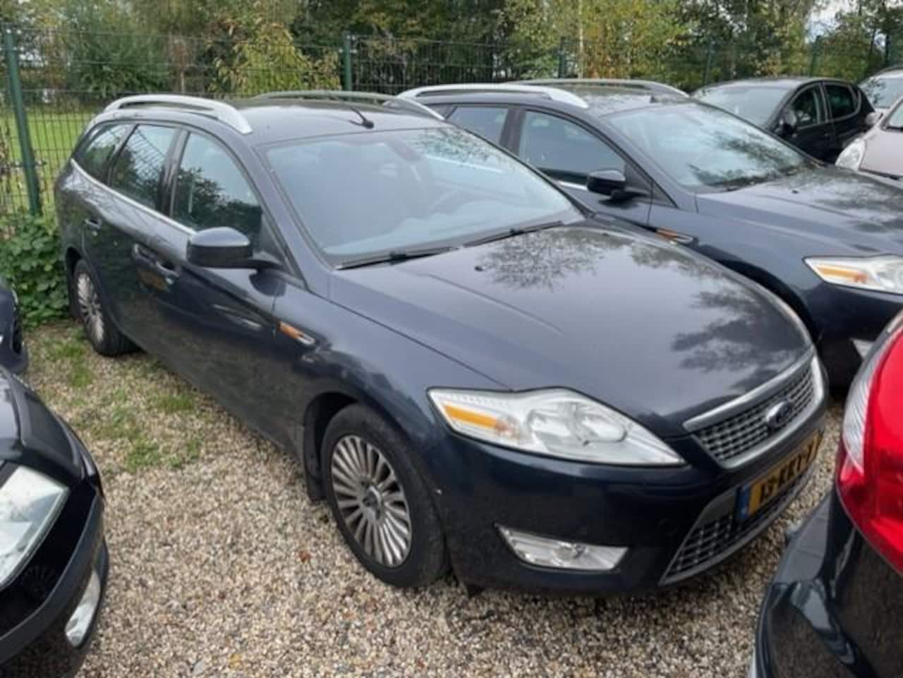 Ford Mondeo Wagon - 2.0 TDCi | Titanium | Export - AutoWereld.nl