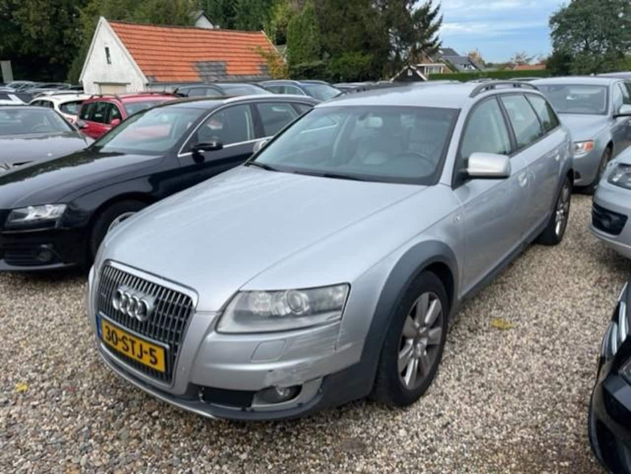 Audi A6 Allroad Quattro Quattro|3.0 TDI|Full Option|Export 2008 Diesel ...