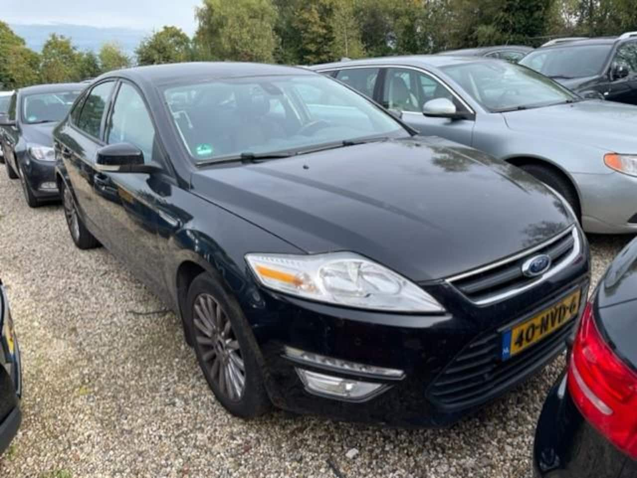 Ford Mondeo - 2.0 TDCi |115pk|Facelift| Export - AutoWereld.nl