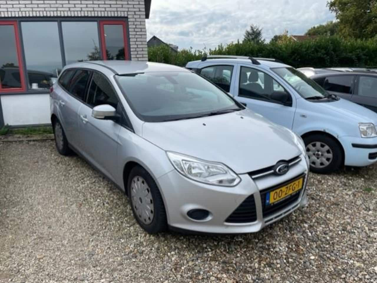 Ford Focus Wagon - 1.6 TDCi ECOnetic | Export - AutoWereld.nl