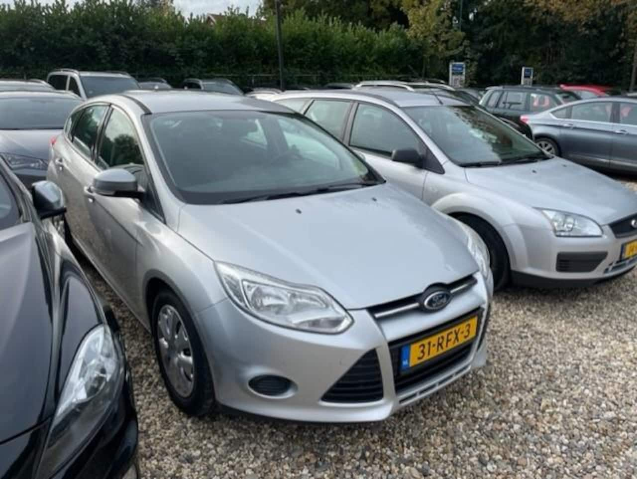 Ford Focus - 1.6 TDCi Trend|5drs|Export - AutoWereld.nl