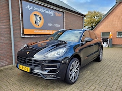 Porsche Macan - 3.6 Turbo