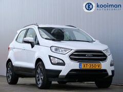 Ford EcoSport - 1.0 EcoBoost 125pk Trend Ultimate Navigatie / Camera / Cruise-Control