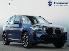 BMW iX3 - Executive 74 kWh 286pk Facelift / Direct beschikbaar M- Sport / Leder / Panoramadak / Adap