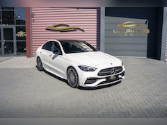 Mercedes-Benz C-klasse - 200 L. Ed. AMG Line